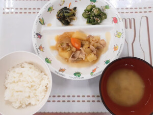 12月26日　昼食
